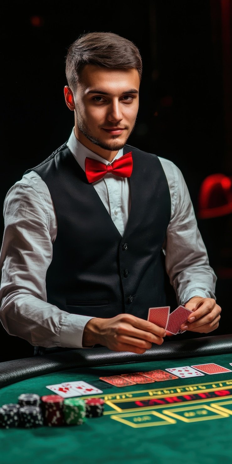 Live Casino Game 