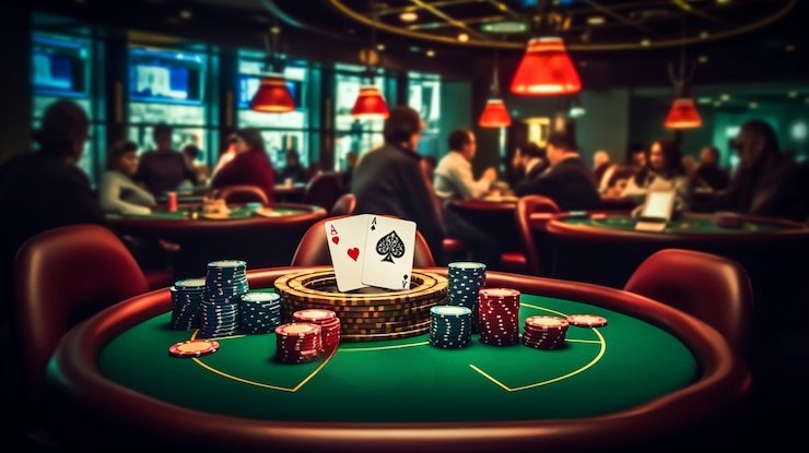 bosangka login Live Casino multi-camera studio showing dealer and live game interface